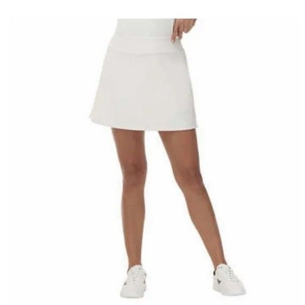Tretorn Active Skort Skirt Stretch Shorts White Size XLarge NWT